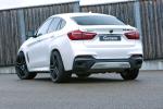 BMW X6 M50d by G-Power 2016 года